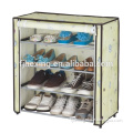 2014 New Design Canvas Boot & Shoe Storage Rack